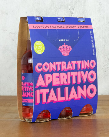 Contrattino Aperitivo Italiano 3pk