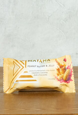 Mayana Peanut Butter & Jelly