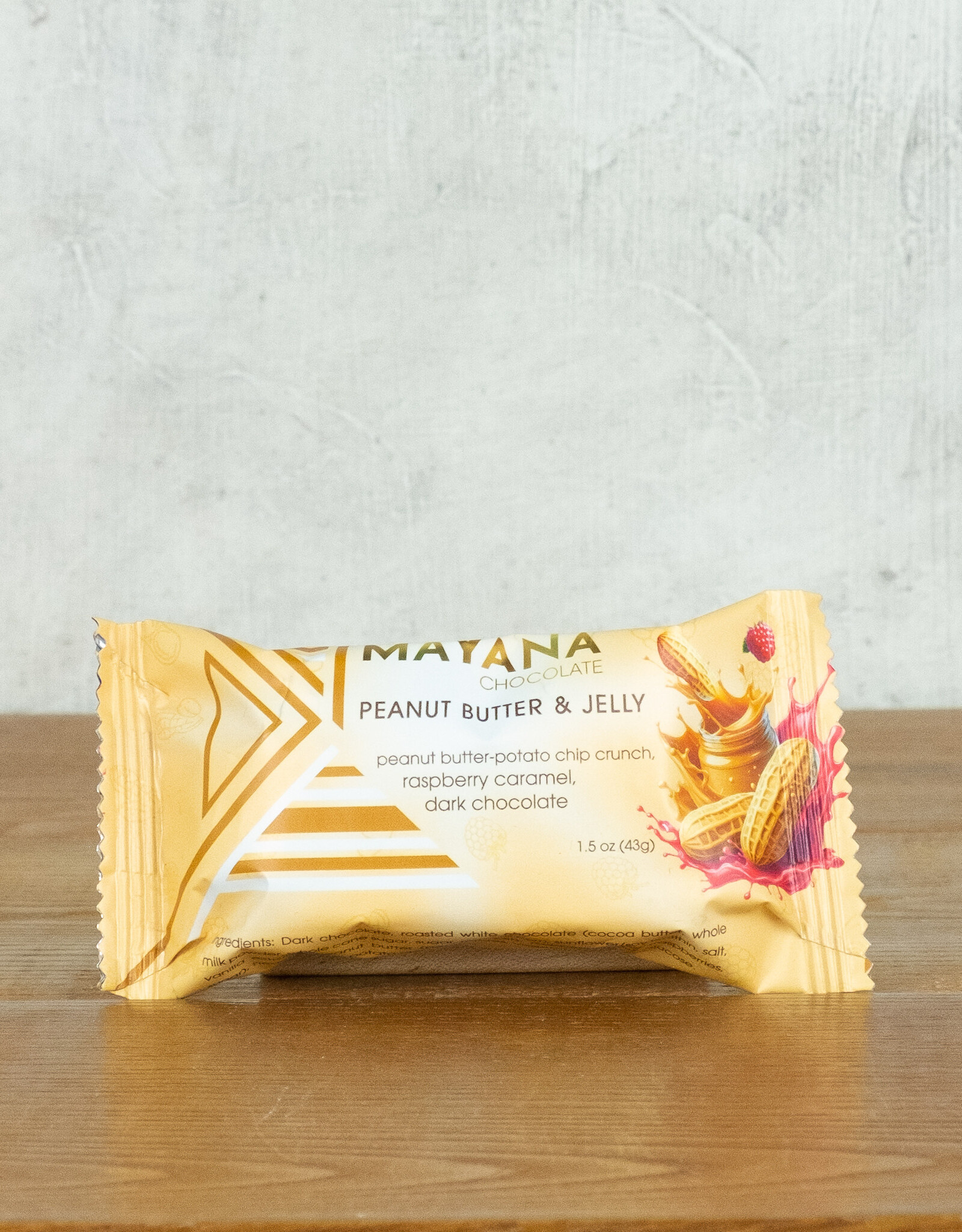 Mayana Peanut Butter & Jelly