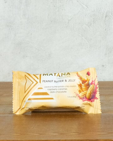 Mayana Peanut Butter & Jelly