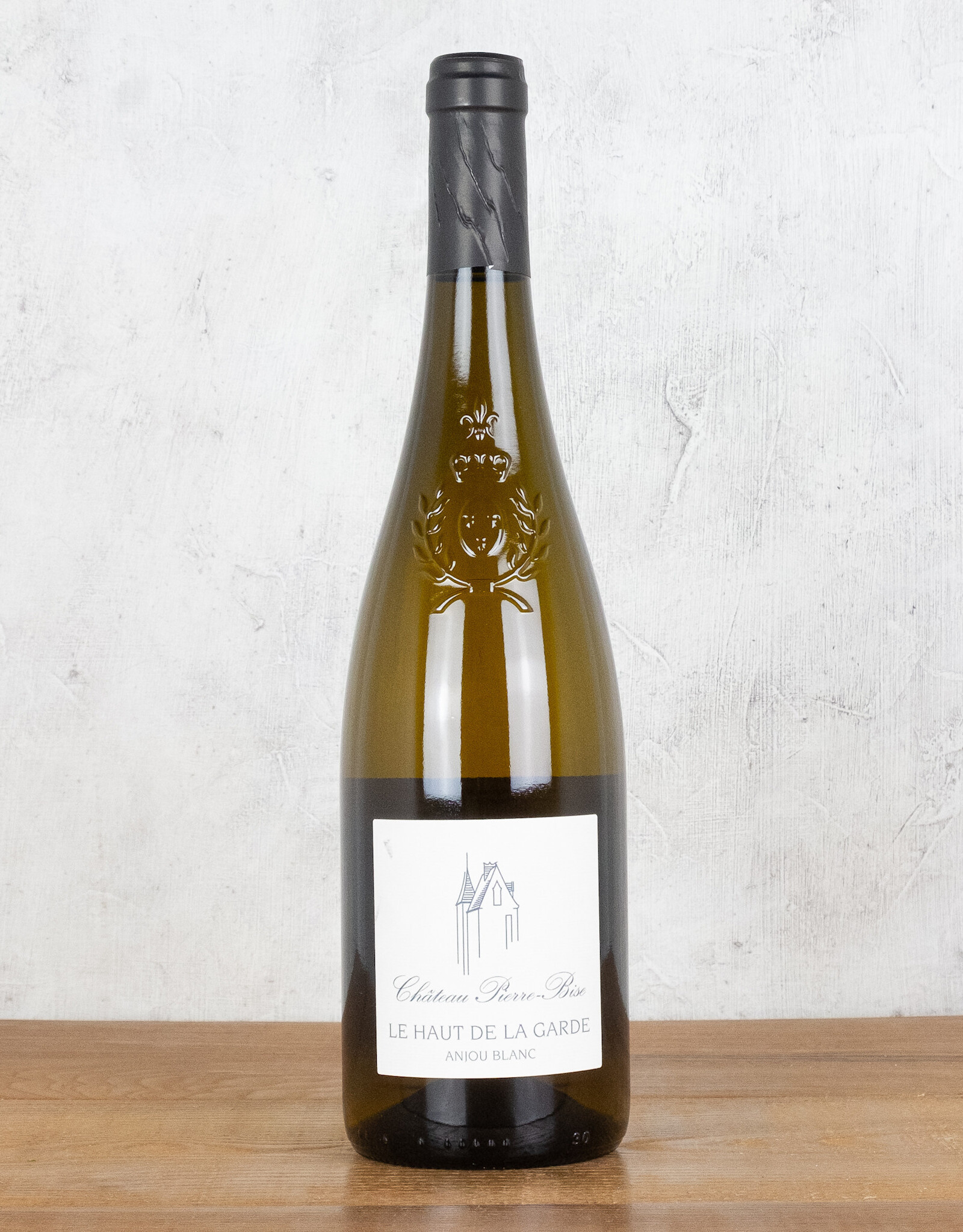 Chateau Pierre Bise Le Haut de la Garde Anjou Blanc