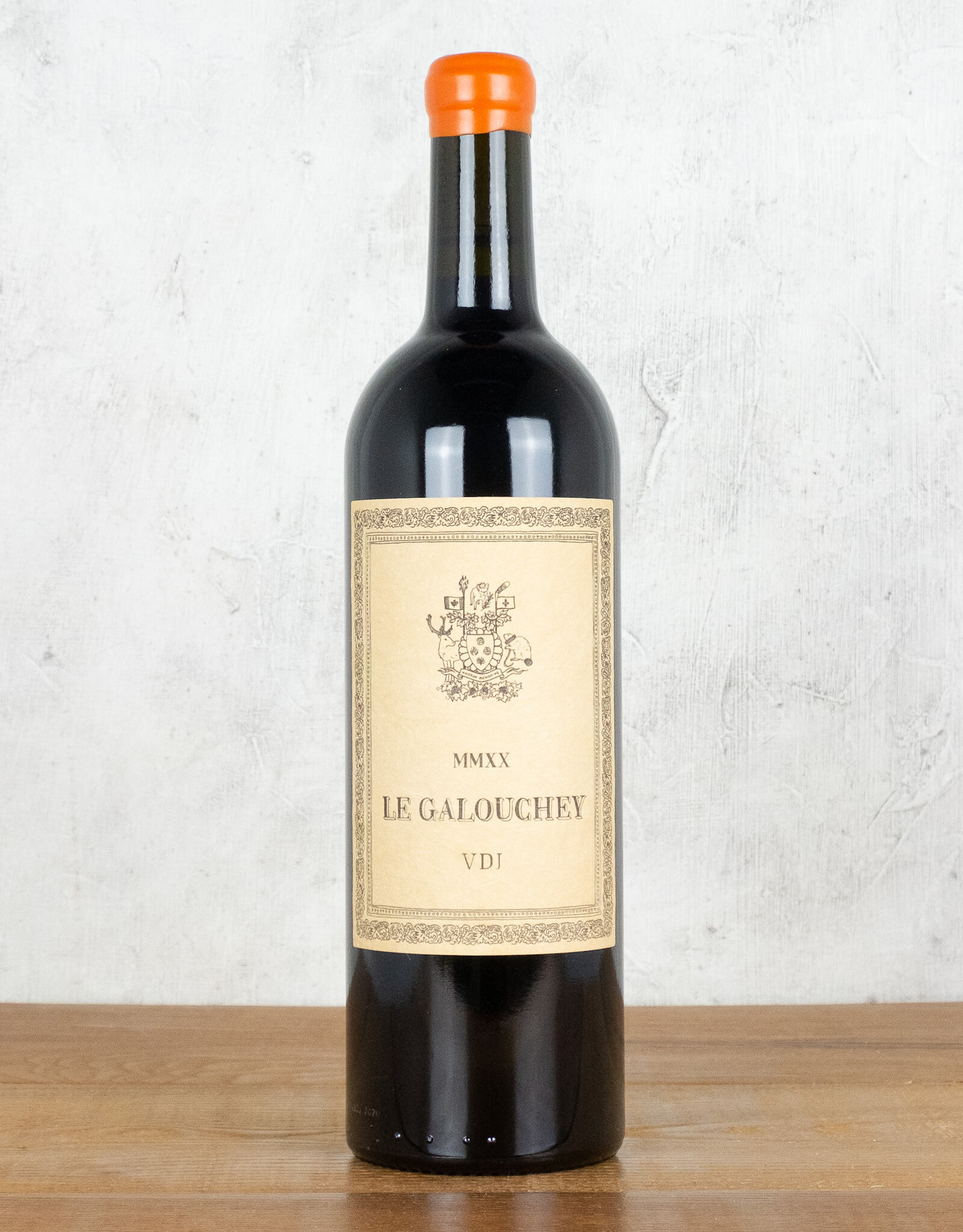 Domaine de Galouchey Vin de Jardin