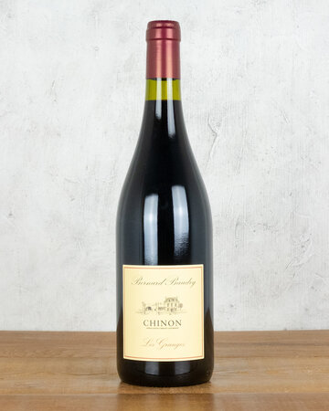 Bernard Baudry Chinon Les Granges