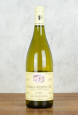 Jean & Sebastien Dauvissat Chablis Premier Cru Sechet ‘23