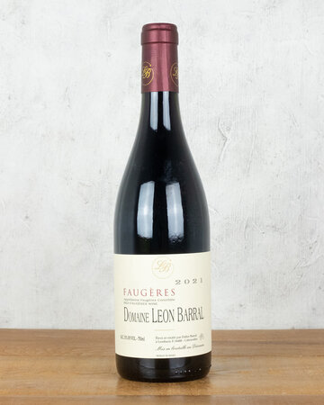 Domaine Leon Barral Faugères