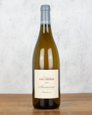Domaine Paul Cherrier Madeleine Sancerre