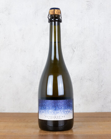 Cruse Ultramarine Blanc de Blancs Sonoma Sparkling ‘20