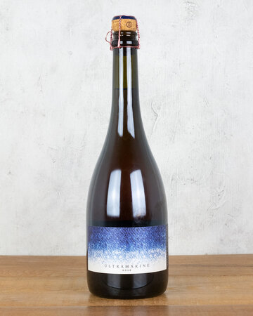 Cruse Ultramarine Rosé Hirsch Vineyard Sparkling ‘21