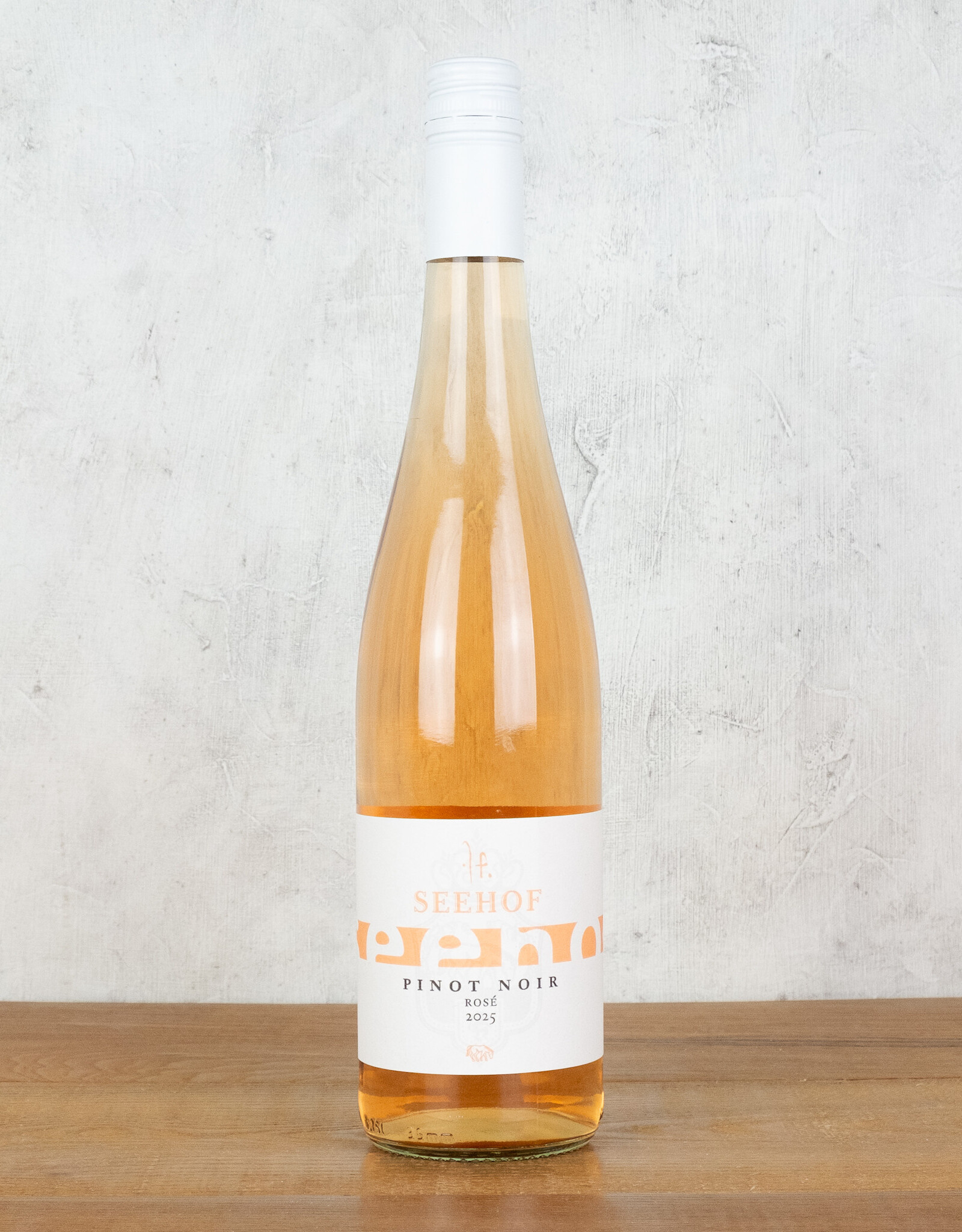 Seehof Rosé Pinot Noir