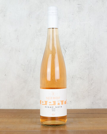 Seehof Rosé Pinot Noir