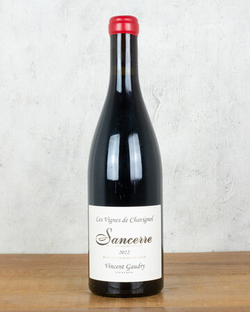 Vincent Gaudry Sancerre Rouge Les Vignes de Chavignol