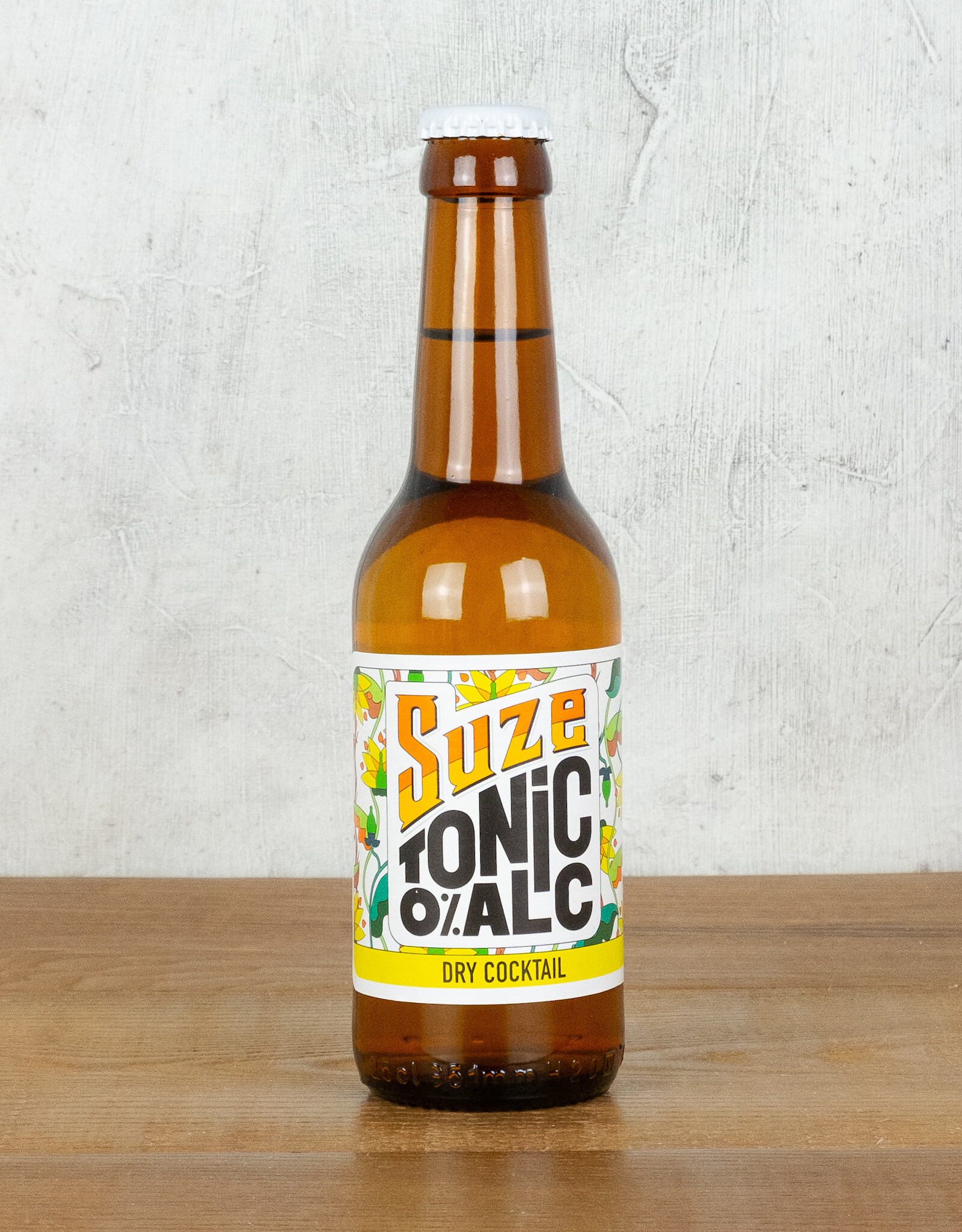 Suze Tonic NA Cocktail