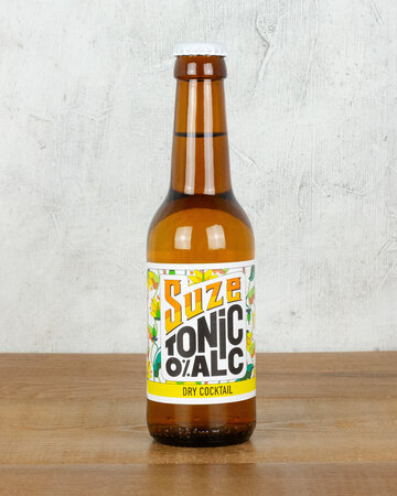 Suze Tonic NA Cocktail