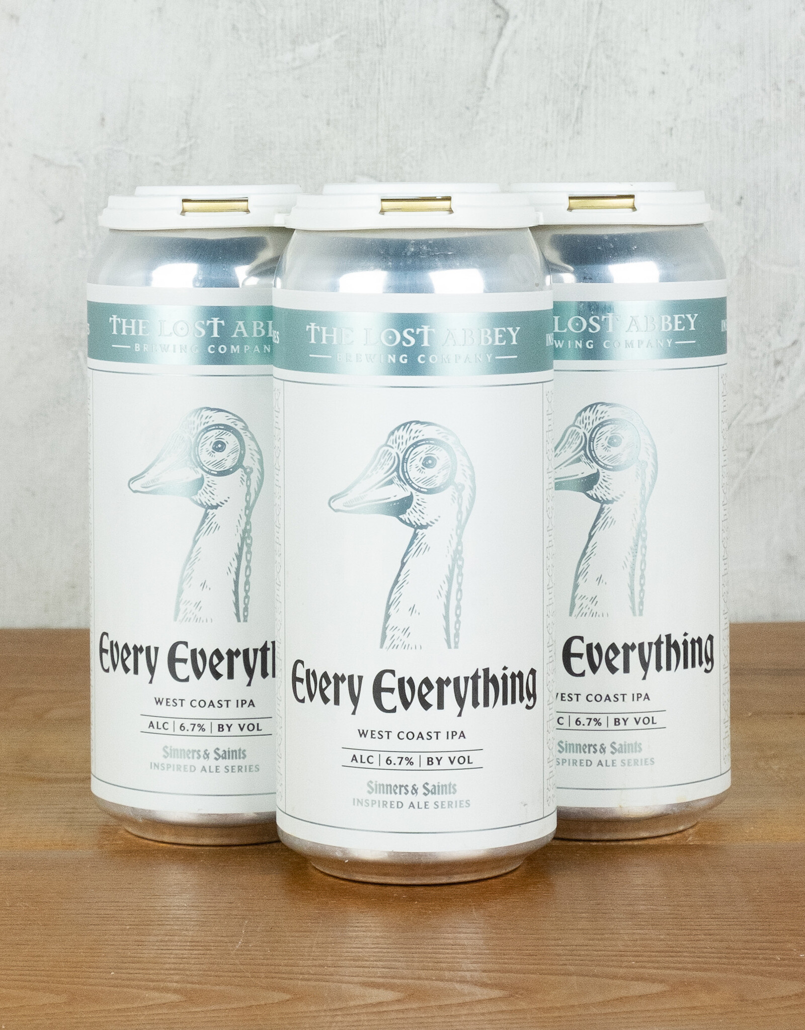 Lost Abbey Every Everything West Coast IPA 4pk