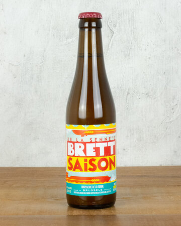 De la Senne Brett Saison