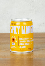 Post Meridiem Spicy Margarita