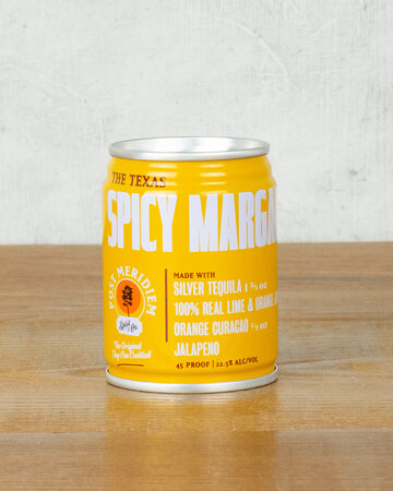 Post Meridiem Spicy Margarita