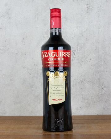 Yzaguirre Vermouth Classico Rojo
