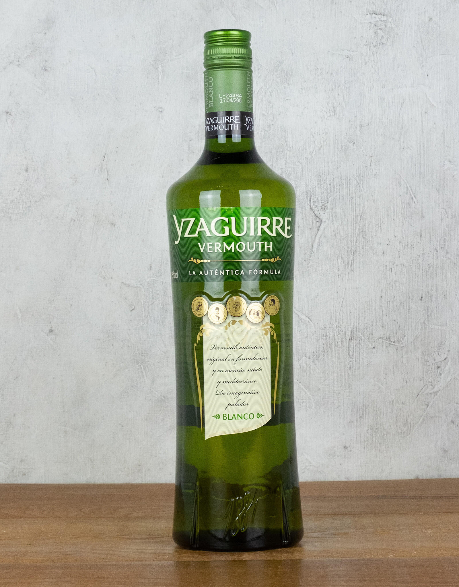 Yzaguirre Vermouth Classico Blanco