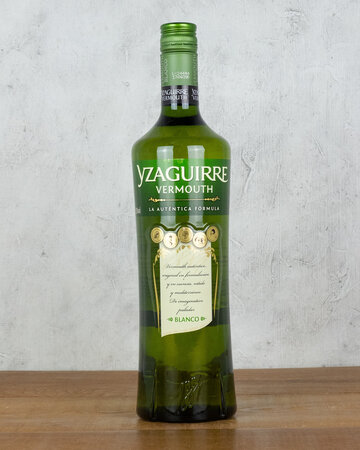 Yzaguirre Vermouth Classico Blanco