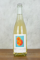 Matthiasson Grape + Peach Sparkling Wine