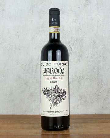 Guido Porro Vigna Rionda Barolo ‘21