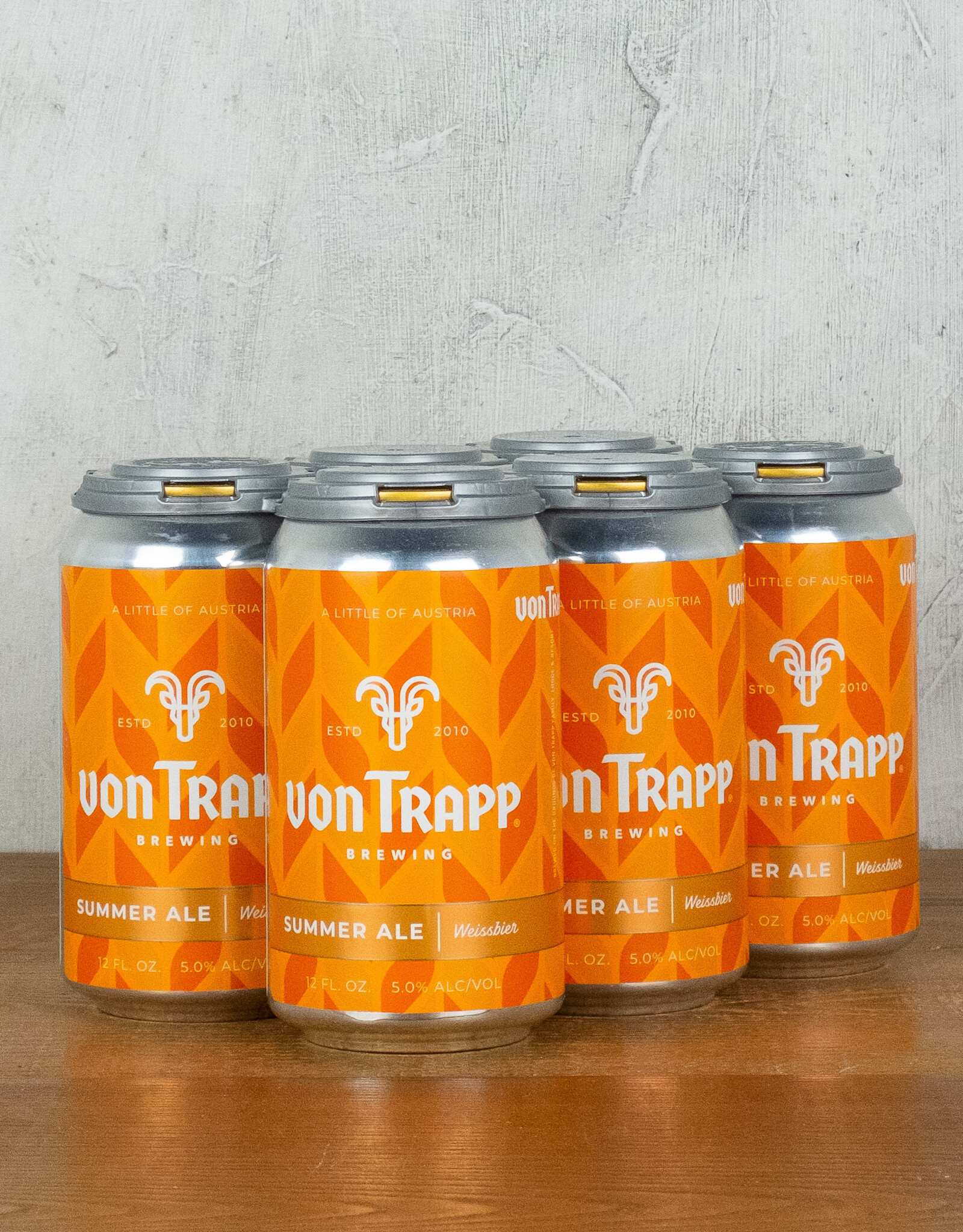 Von Trapp Summer Ale 6pk