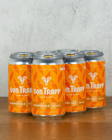 Von Trapp Summer Ale 6pk