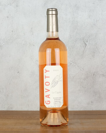 Domaine Gavoty La Cigale Rosé