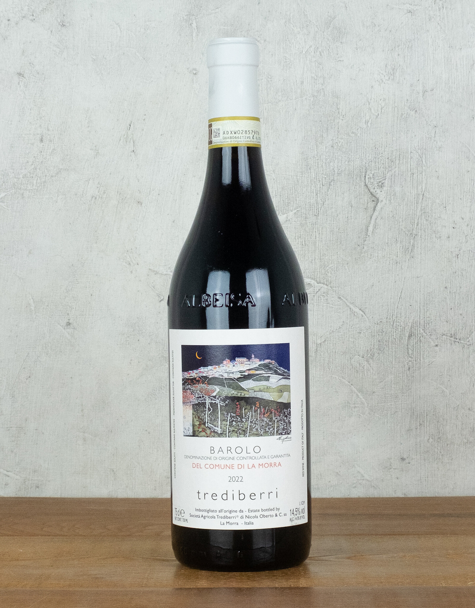 Trediberri Del Comune Di La Morra Barolo ‘22