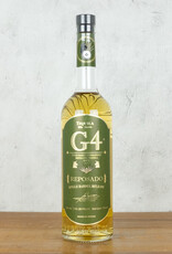 G4 Reposado Single Barrel Release