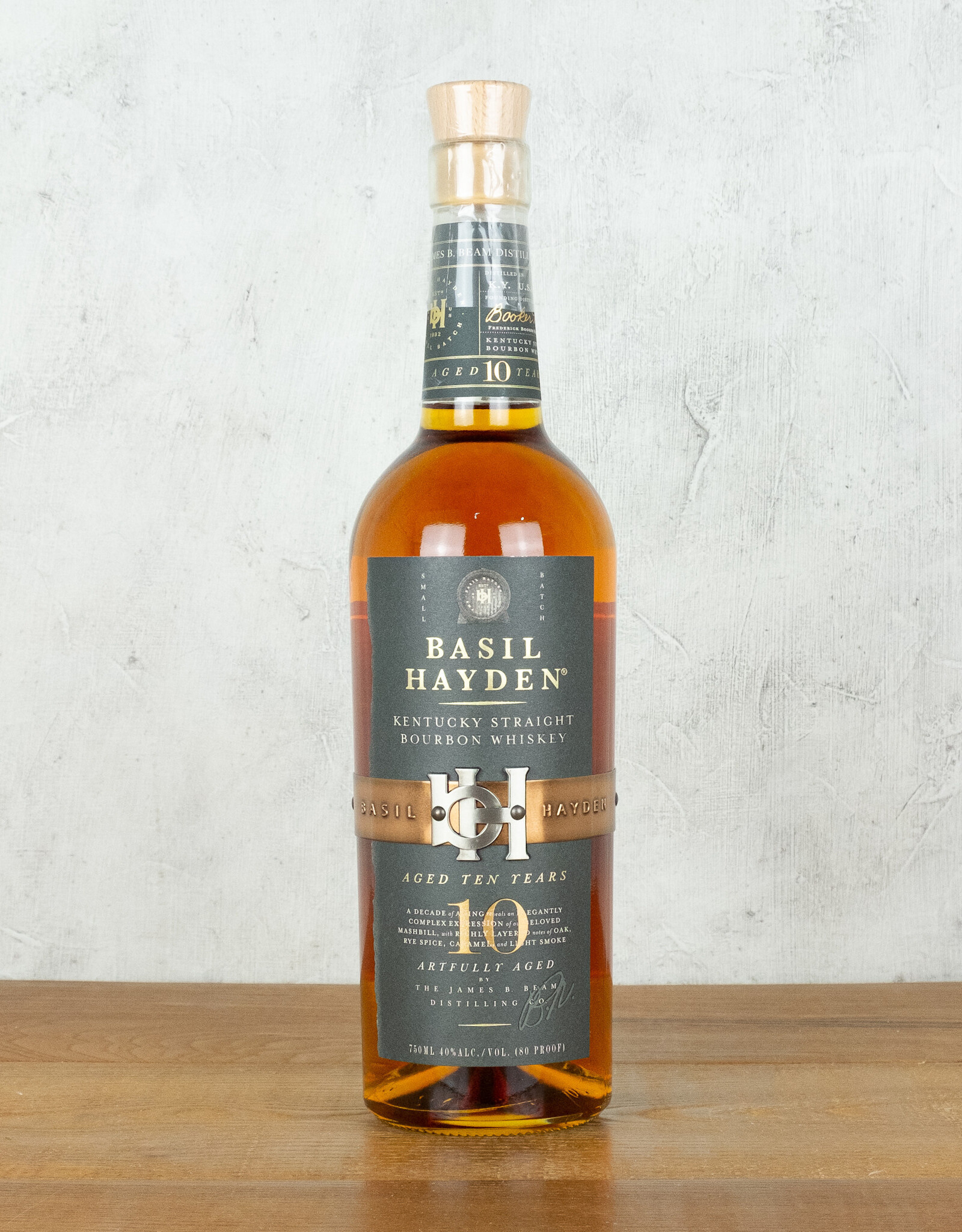 Basil Hayden 10yr Bourbon