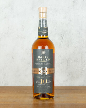 Basil Hayden 10yr Bourbon
