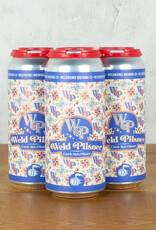 Weldwerks Brewing Co. Weld Pilsner 4pk