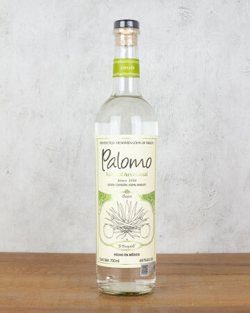Palomo Espadin Mezcal
