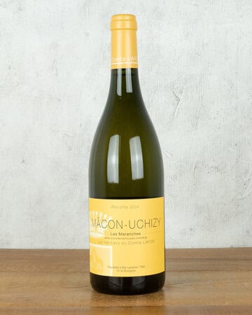 Les Heritiers du Comte Lafon Macon-UchizyLes Maranches 2024