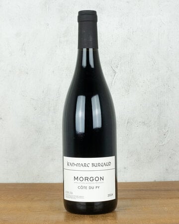 Jean Marc Burgaud Morgon Cote du Puy