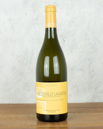 Les Heritiers du Comte Lafon Macon Milly-Lamartine 2024