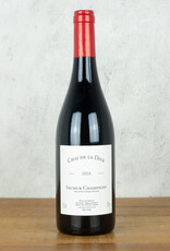 Chai de la Dive Saumur Champigny