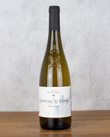 Chateau d’Epire Savennieres
