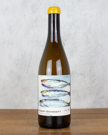 Robert Denogent Macon Villages Bourgogne Blanc