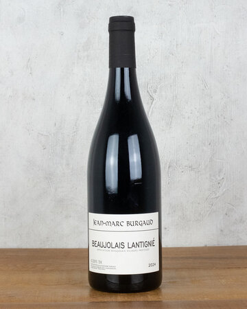 Jean Marc Burgaud Beaujolais Lantignie