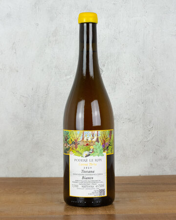 Podere Le Ripi Canna Torta Toscana Bianco