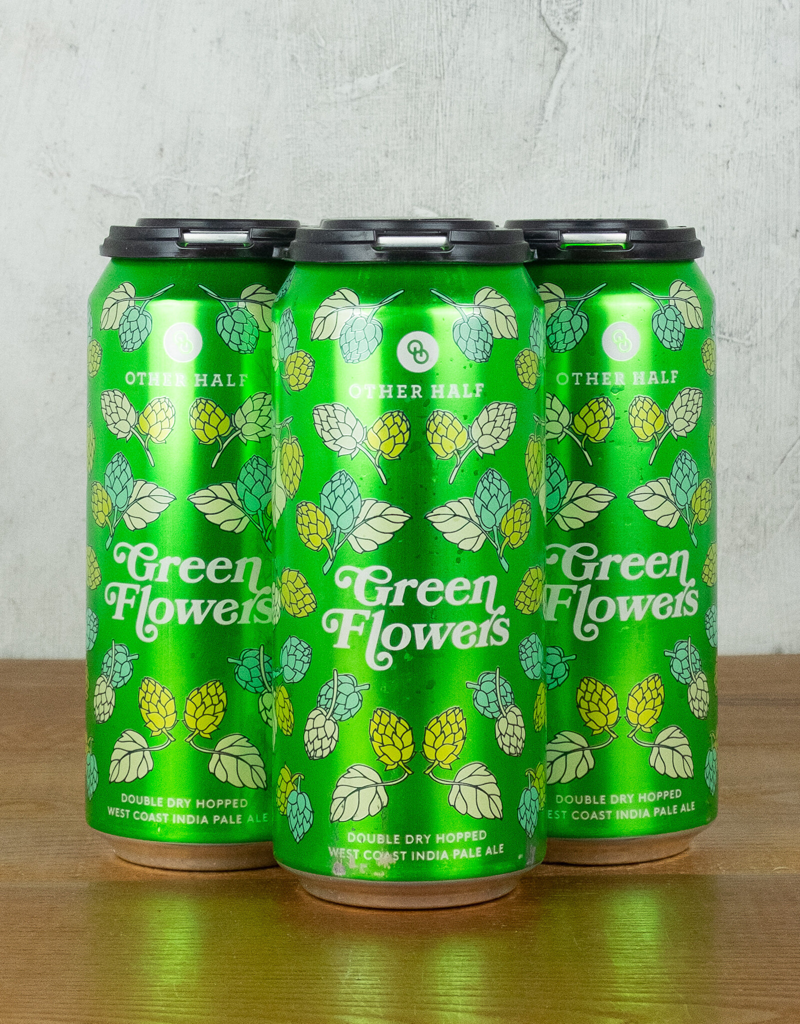 Other Half Green Flowers DDH IPA 4pk