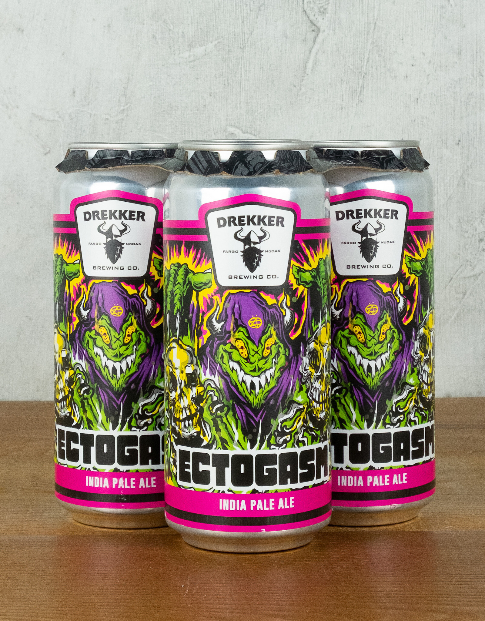 Drekker Ectogasm Hazy IPA 4pk