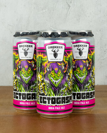 Drekker Ectogasm Hazy IPA 4pk
