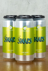 Other Half Lime Snaps Lager 4pk
