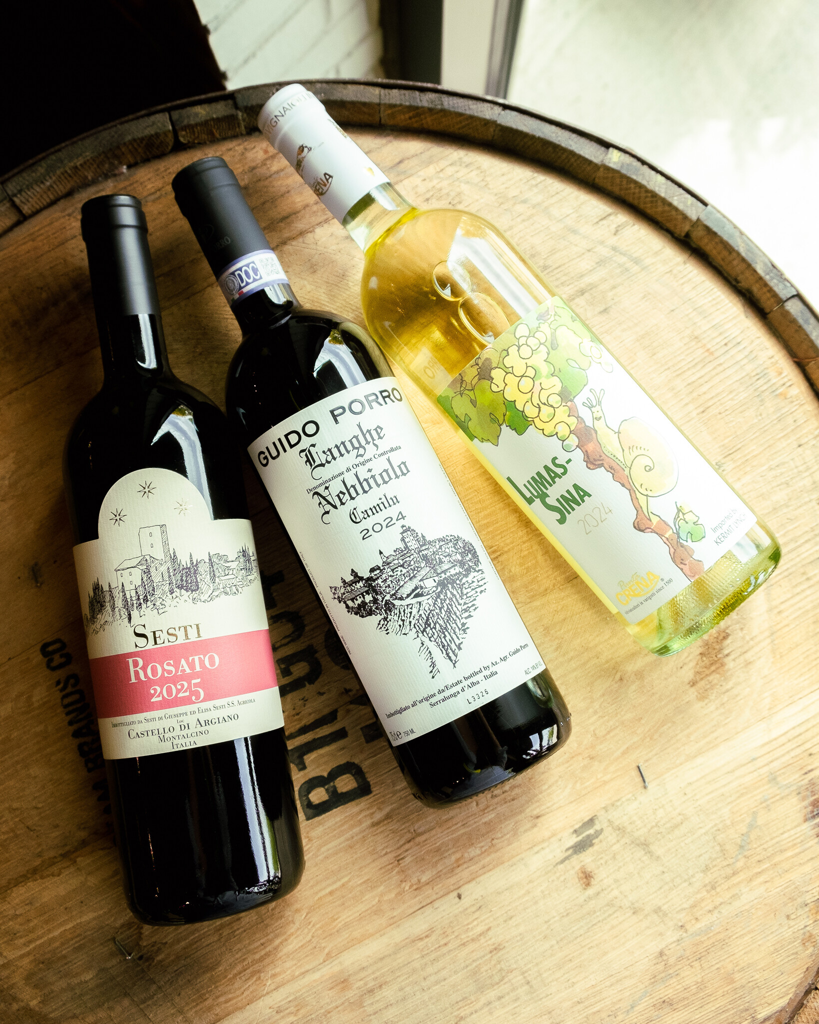 Italian Summer Trio