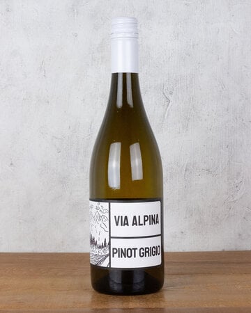 Via Alpina Pinot Grigio