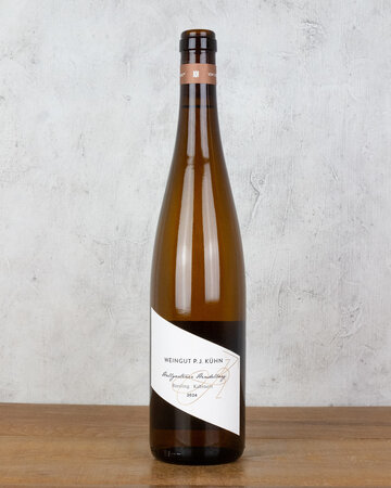 Weingut P.J. Kuhn Hallgartener Hendelburg Riesling Kabinett
